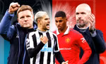 Nhận định Newcastle vs MU, 22h30 ngày 2/4: Quỷ đỏ bứt phá