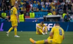 Ukraine bị loại với kỷ lục khó tin ở EURO 2024