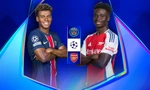 Xem trực tiếp lượt về PSG vs Arsenal trên kênh nào, ở đâu?