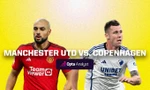 Nhận định MU vs Copenhagen, 2h00 ngày 25/10: Quỷ đỏ lâm nguy