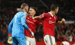 De Gea lóe sáng, MU thắng thót tim trước West Ham