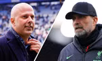 Lộ diện HLV thay thế Jurgen Klopp tại Liverpool