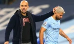 Man City nói lời chia tay cựu binh Sergio Aguero