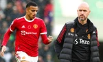Ten Hag gọi điện, mở đường cho Greenwood trở lại MU