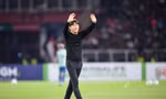 Tương lai HLV Shin Tae-yong đã được định đoạt