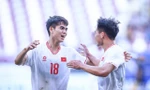 Khuất Văn Khang được vinh danh ở trận thắng U23 Malaysia