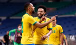 Tứ kết Olympic Tokyo: Thực dụng khó tin, Olympic Brazil lạnh lùng tiến vào bán kết