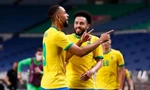 Tứ kết Olympic Tokyo: Thực dụng khó tin, Olympic Brazil lạnh lùng tiến vào bán kết