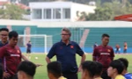 HLV Troussier ra mắt, U23 Việt Nam thắng trận giao hữu đặc biệt