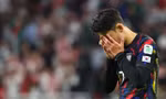Son Heung-min nghẹn lời, liên tục nói xin lỗi sau trận thua Jordan