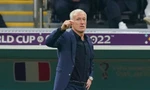 Bị hỏi về Benzema, HLV tuyển Pháp trả lời cực phũ