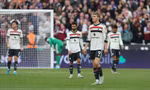 Phung phí cơ hội, MU trả giá đắt trên sân West Ham