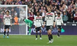 Phung phí cơ hội, MU trả giá đắt trên sân West Ham