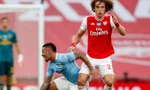 Arsenal chia tay trung vệ kỳ cựu David Luiz