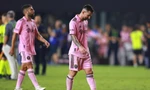 Messi lần đầu im tiếng sau 88 ngày, Inter Miami đứt chuỗi thắng