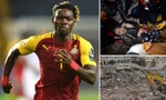 Christian Atsu vẫn mất tích sau thảm họa động đất ở Thổ Nhĩ Kỳ
