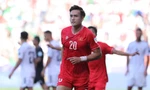 Bùi Hoàng Việt Anh lỡ trận ra mắt tuyển Việt Nam của HLV Kim Sang-sik