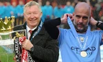 Chuyên gia bóng đá Anh: Pep Guardiola vĩ đại hơn Sir Alex Ferguson