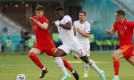 EURO 2020: Hàng công vô duyên, Thụy Sĩ chia điểm với Xứ Wales