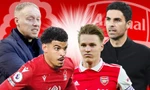 Nhận định Nottingham vs Arsenal, 23h30 ngày 20/5: Còn nước, còn tát