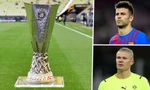 Barcelona gặp ‘thứ dữ’ ở vòng play-off Cúp C2 châu Âu