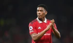 MU và Ten Hag méo mặt vì Martial lại chấn thương
