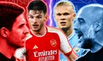 Nhận định Arsenal vs Man City, 22h30 ngày 8/10: Độ vênh đẳng cấp