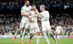 Real Madrid thắng như chẻ tre dù vắng Benzema