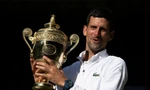 Djokovic vô địch Wimbledon vẫn rơi xuống hạng 7 thế giới