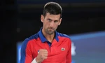 Novak Djokovic không cho đối thủ cơ hội phản kháng