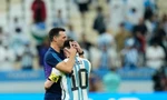 HLV Argentina hứa giữ chỗ cho Messi dự World Cup 2026