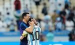 HLV Argentina hứa giữ chỗ cho Messi dự World Cup 2026
