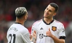 Đánh bại Nottingham 2-0, MU tiến vào tốp 3