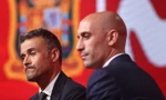 Cập nhật: Luis Enrique từ chức HLV Tây Ban Nha