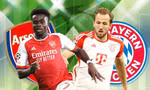 Nhận định Arsenal vs Bayern Munich, 02h00 ngày 10/4: Hùm xám sa cơ