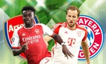 Nhận định Arsenal vs Bayern Munich, 02h00 ngày 10/4: Hùm xám sa cơ
