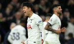 Son Heung-min kiến tạo, Tottenham thắng ngược Brighton vào phút chót