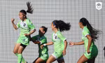 Huỳnh Như không thể ngừng ghi bàn, Lank FC vùi dập Ovarense