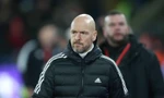 Erik ten Hag: MU đang đi đúng hướng