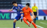 U23 Trung Quốc ngậm trái đắng dù chơi hơn người trước U23 Nhật Bản suốt 75 phút