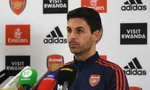 HLV Mikel Arteta: Chúng tôi muốn trọng tài trả lại 2 điểm cho Arsenal