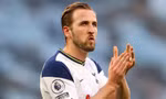 Man City chưa từ bỏ Harry Kane