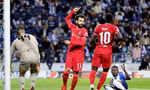 ‘Tam sát’ thay nhau ghi bàn, Liverpool vùi dập Porto 5-1