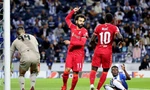 ‘Tam sát’ thay nhau ghi bàn, Liverpool vùi dập Porto 5-1