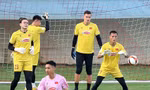 Đặng Văn Lâm chia sẻ về Nguyễn Filip: Chúng tôi cạnh tranh là chuyện bình thường