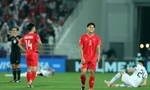 Tuyển Việt Nam lao dốc trên BXH FIFA sau trận thua Indonesia
