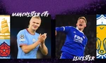 Nhận định Man City vs Leicester, 23h30 ngày 15/4: Hai màu xanh trái ngược