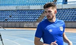 Ngoại binh châu Á của Hà Nội FC chính thức khoác áo đội tuyển ở... châu Phi