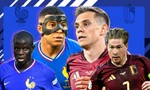 Lịch thi đấu, trực tiếp EURO 2024 hôm nay 1/7: ‘Đại chiến’ hấp dẫn