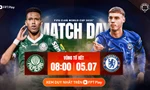 Nhận định Palmeiras vs Chelsea, 08h00 ngày 5/7: Thời cơ của The Blues